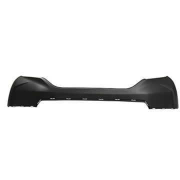 Bumper Cover Front Upper Primed CAPA for Honda CR-V 2017-2019