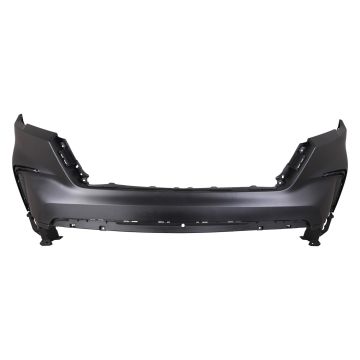 Bumper Cover Front Upper Primed CAPA for Honda Pilot 2023-2025