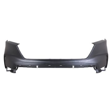 Bumper Cover Front Upper Primed CAPA for Honda CR-V 2023-2025
