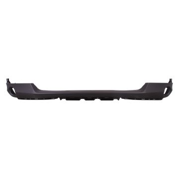 Bumper Cover Front Lower w/o Chrome Trim Textured CAPA for Honda Pilot LX EX EX-L 2016-2018