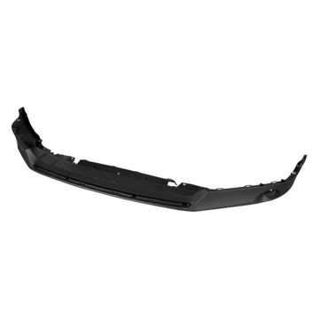 Bumper Cover Front Lower w/Chrome Trim Textured for Honda Pilot Touring Elite 2016-2018