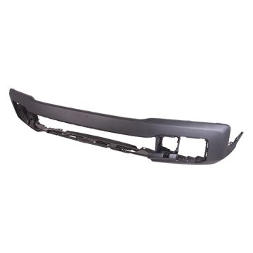 Bumper Cover Front Lower w/o Park Assist Textured CAPA for Honda Ridgeline 2017-2020