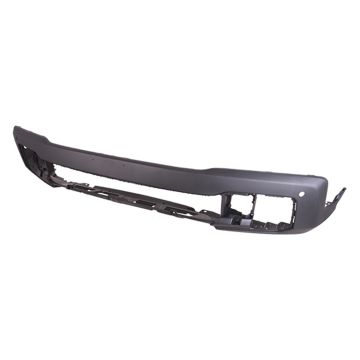 Bumper Cover Front Lower w/Park Assist Textured CAPA for Honda Ridgeline 2017-2020