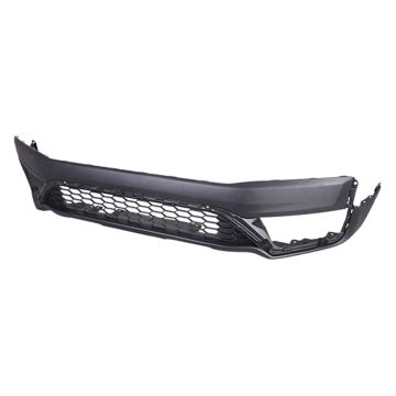 Bumper Cover Front Lower Textured CAPA for Honda CR-V EX EX-L Touring Sport Black Edition 2020-2022