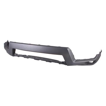 Bumper Cover Front Lower Textured for Honda Passport Ridgeline