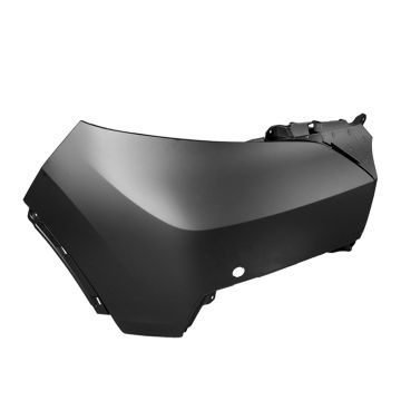 Bumper Cover Front Right w/Parking Sensors Primed for Honda Passport Touring Elite 2019-2021