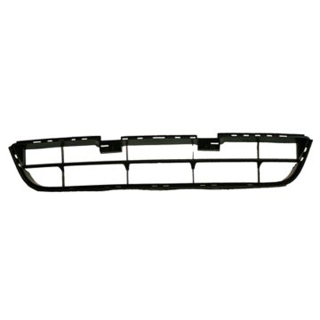 Bumper Cover Grille Front CAPA for Honda Accord Sedan 2006-2007
