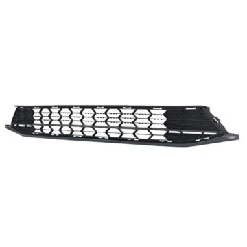 Bumper Cover Grille Front CAPA for Honda Odyssey 2011-2013