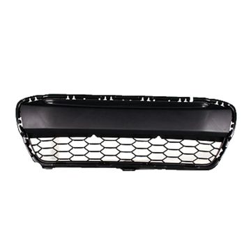 Bumper Cover Grille Front for Honda Civic Coupe LX EX EX-L DX 2012-2013