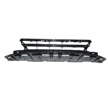 Bumper Cover Grille Front CAPA for Honda Civic Hybrid-L Hybrid 2013-2015