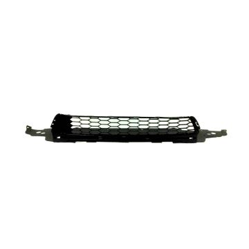 Bumper Cover Grille Front CAPA for Honda Accord Sedan LX Sport EX EX-L 2013-2015