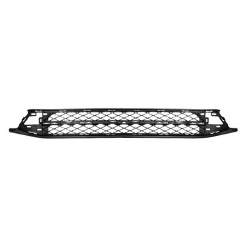 Bumper Cover Grille Front Mesh for Honda Odyssey 2014-2017
