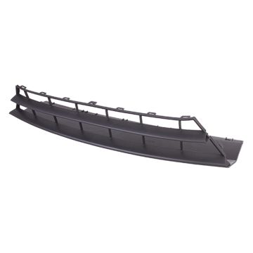 Bumper Cover Grille Front CAPA for Honda Civic Sedan Coupe 2016-2018