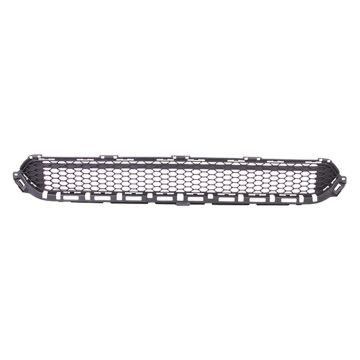 Bumper Cover Grille Front for Honda Pilot 2016-2018