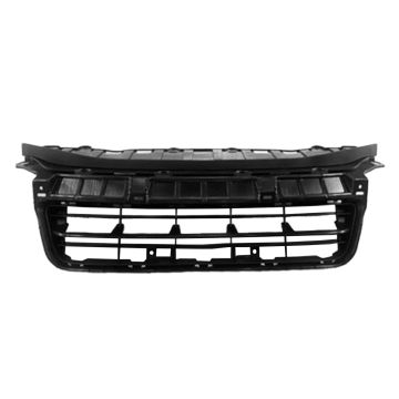 Bumper Cover Grille Front Grille/Spoiler Assembly Canada/USA Built CAPA for Honda Civic Sedan 2009-2011