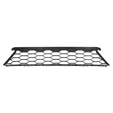 Bumper Cover Grille Front Grille Mesh for Honda Civic Hatchback Sport Sport Touring 2017-2019