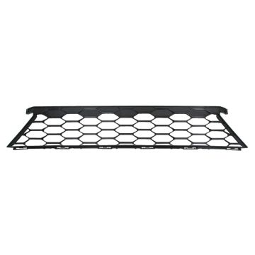 Bumper Cover Grille Front Grille Mesh CAPA for Honda Civic Hatchback Sport Sport Touring 2017-2019