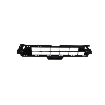 Bumper Cover Grille Front CAPA for Honda Civic Sedan Coupe LX Sport EX DX 2019-2021