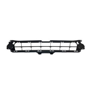 Bumper Cover Grille Front CAPA for Honda Civic Sedan Coupe LX Sport Plus Sport EX EX-L Touring 2019-2021
