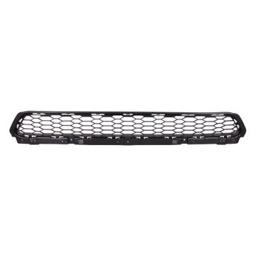 Bumper Cover Grille Front CAPA for Honda Pilot 2019-2022