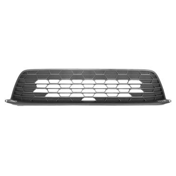Bumper Cover Grille Front CAPA for Honda Civic Sedan Hatchback EX EX-L Touring 2022-2024