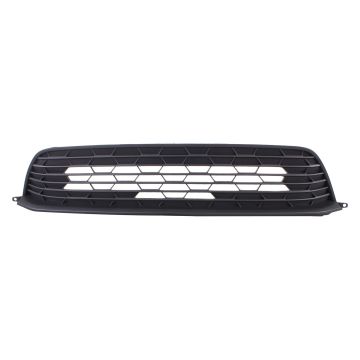 Bumper Cover Grille Front for Honda Civic Sedan Hatchback LX Sport 2022-2024