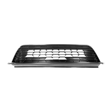 Bumper Cover Grille Front CAPA for Honda Civic Sedan Hatchback LX Sport 2022-2024