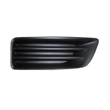 Bumper Insert Front Left Fog Lamp Opening Cover w/o Fog Lamps for Honda Accord Hybrid 2006-2007