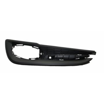 Bumper Insert Front Left Fog Lamp Bezel w/Fog Lamps for Honda Civic Sedan 2013-2015