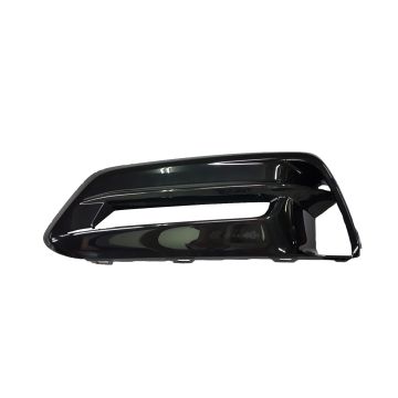 Bumper Insert Front Left Fog Lamp Bezel w/Fog Lamps for Honda Accord Sedan 2018-2020