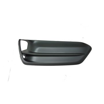 Bumper Insert Front Left Fog Lamp Opening Cover w/o Fog Lamps for Honda Accord 2018-2020