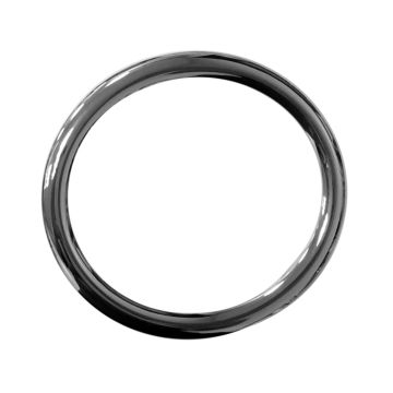 Bumper Insert Front Left Fog Lamp Ring Bezel for Honda Pilot EX EX-L Touring SE 2012-2015