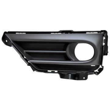 Bumper Insert Front Left Fog Lamp Bezel w/Fog Lamps for Honda CR-V Sport EX EX-L Touring 2020-2022