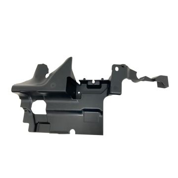 Bumper Insert Front Left Air Guide for Honda Civic Sedan Coupe LX Sport Plus Sport EX EX-L Touring 2019-2021