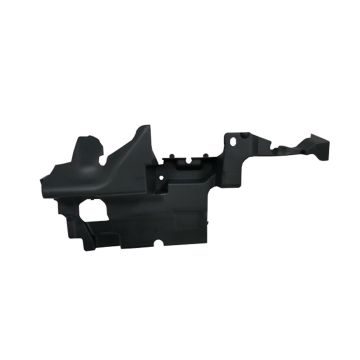 Bumper Insert Front Left Air Guide CAPA for Honda Civic Sedan Coupe LX Sport Plus Sport EX EX-L Touring 2019-2021