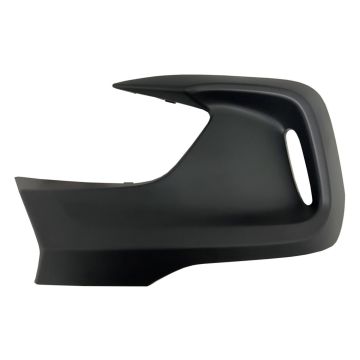 Bumper Insert Front Left Outer Garnish CAPA for Honda HR-V LX Sport 2023-2025