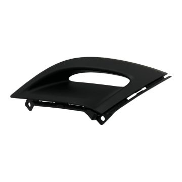 Bumper Insert Front Left Air Duct Cover CAPA for Honda Accord Hybrid Sport-L Hybrid Sport LX 2023-2024