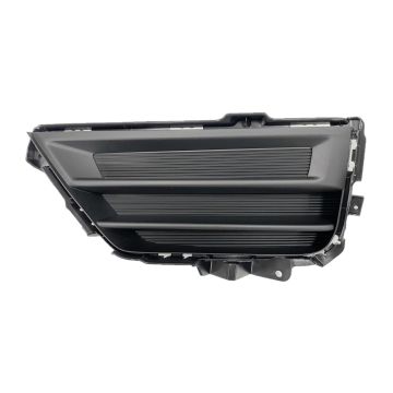 Bumper Insert Front Left Fog Lamp Opening Cover w/o Fog Lamps for Honda CR-V LX Special Edition 2020-2022