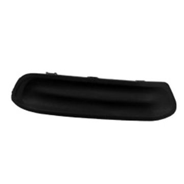 Bumper Insert Front Right Fog Lamp Cover w/o Fog Lamps for Honda Civic Coupe 2012-2013