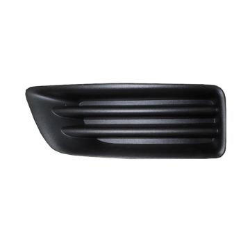 Bumper Insert Front Right Fog Lamp Opening Cover w/o Fog Lamps for Honda Accord Hybrid 2006-2007