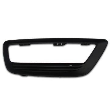 Bumper Insert Front Right Fog Lamp Bezel w/Fog Lamps for Honda Accord Sedan 2013-2015