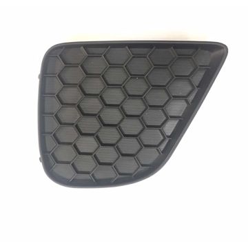 Bumper Insert Front Right Fog Lamp Opening Cover w/o Fog Lamps Outer Grille for Honda Accord Coupe 2013-2015