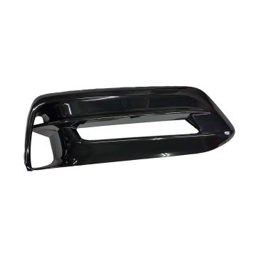 Bumper Insert Front Right Fog Lamp Bezel w/Fog Lamps for Honda Accord Sedan 2018-2020