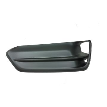 Bumper Insert Front Right Fog Lamp Opening Cover w/o Fog Lamps for Honda Accord 2018-2020