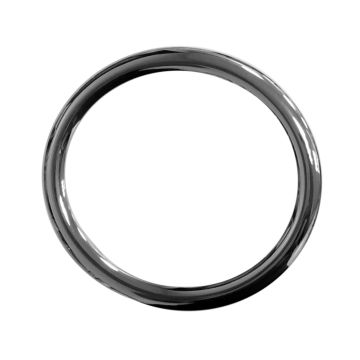 Bumper Insert Front Right Fog Lamp Ring Bezel for Honda Pilot EX EX-L Touring SE 2012-2015