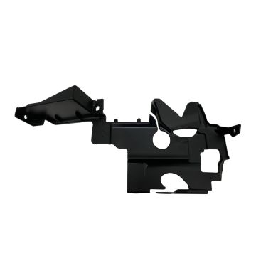 Bumper Insert Front Right Air Guide for Honda Civic Sedan Coupe LX Sport Plus Sport EX EX-L Touring 2019-2021