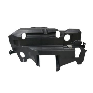 Bumper Insert Front Right Air Guide for Honda Civic Sedan Coupe LX Sport EX DX 2019-2021