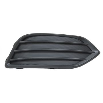 Bumper Insert Front Right Fog Lamp Opening Cover w/o Fog Lamps for Honda HR-V 2019-2022
