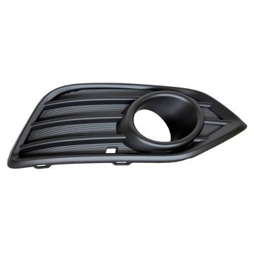 Bumper Insert Front Right Fog Lamp Bezel w/Fog Lamps for Honda HR-V EX EX-L 2019-2022