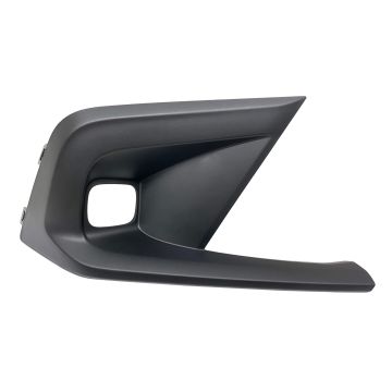 Bumper Insert Front Right Fog Lamp Garnish for Honda Civic LX Sport EX EX-L Si 2022-2024